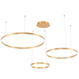 Подвесная люстра Planetary 4005/05/03P+CB