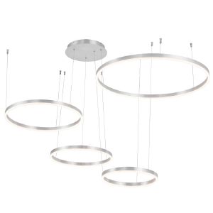 Подвесная люстра Planetary 4005/11/04PL+CB