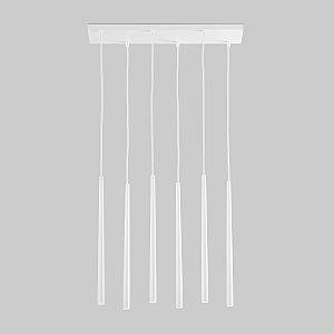 Светильник подвесной Piano 6428 Piano White