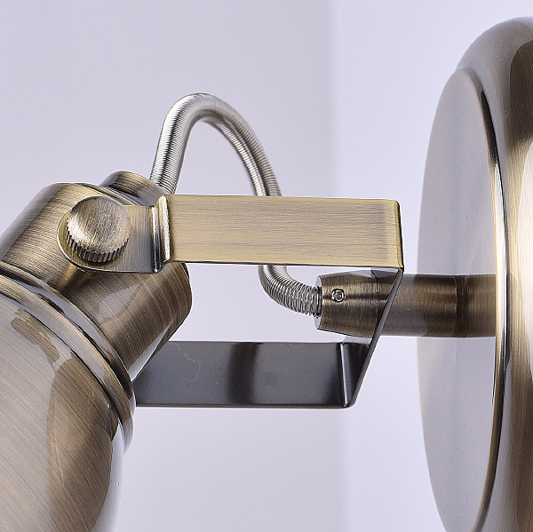 Светильник спот Ринген 547020101