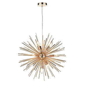 Подвесная люстра Brina VL5674P10