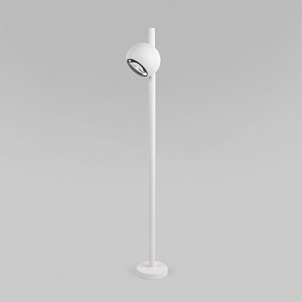 Уличный наземный светильник Ball Ball LED белый (35143/F)