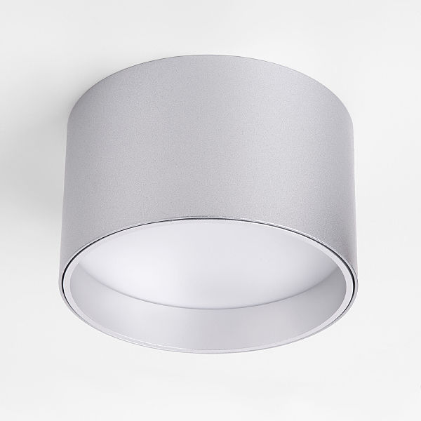 Накладной светильник Banti Banti 13W серебро (25123/LED)