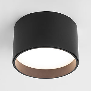 Накладной светильник Banti Banti 13W черный (25123/LED)