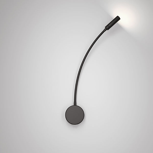 Настенный светильник Bard BARD 40117/LED черный