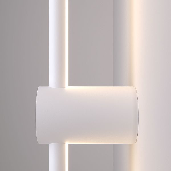 Настенный светильник Cane Cane LED белый (MRL LED 1115)