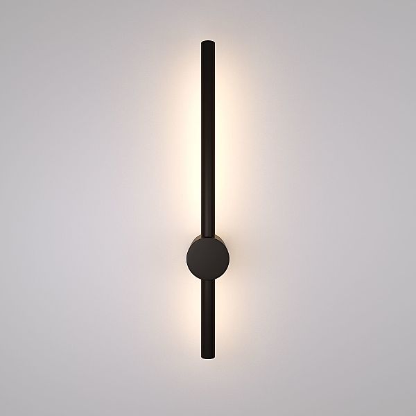 Настенный светильник Cane Cane LED черный (MRL LED 1114)