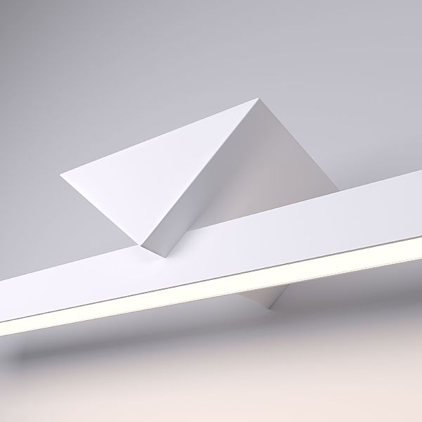 Подсветка зеркал и полок Delta Delta LED белый (40115/LED)