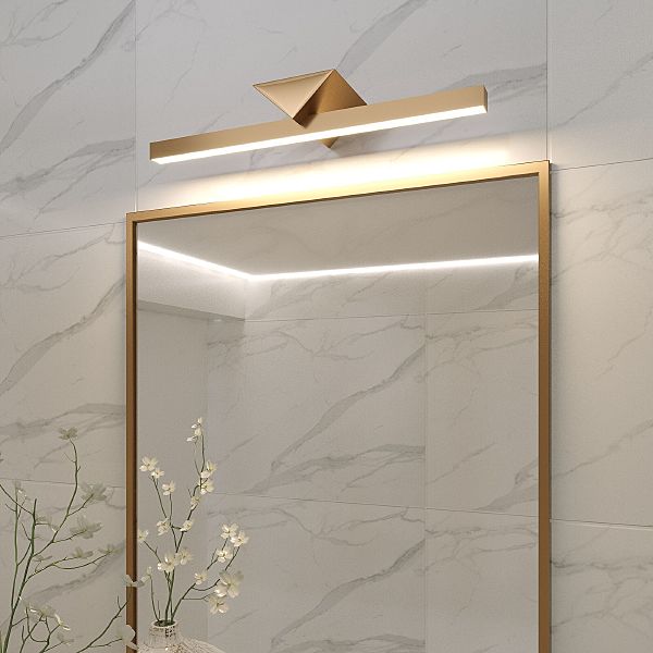 Настенный светильник Delta Delta LED золото (40115/LED)