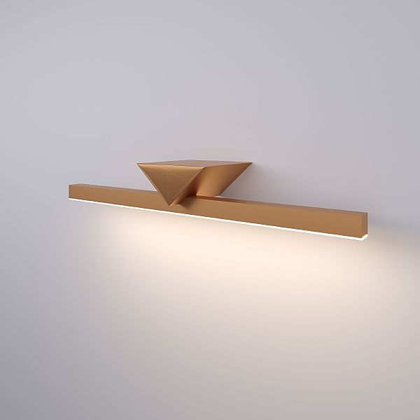 Настенный светильник Delta Delta LED золото (40115/LED)