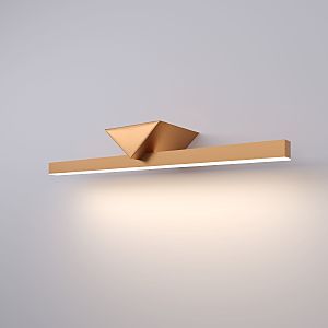 Настенный светильник Delta Delta LED золото (40115/LED)