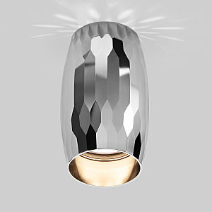 Накладной светильник DLN104 DLN104 GU10 хром