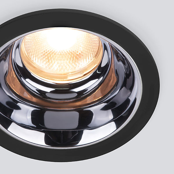 Встраиваемый светильник Light LED 3002 Light LED 3002 (35131/U) черный