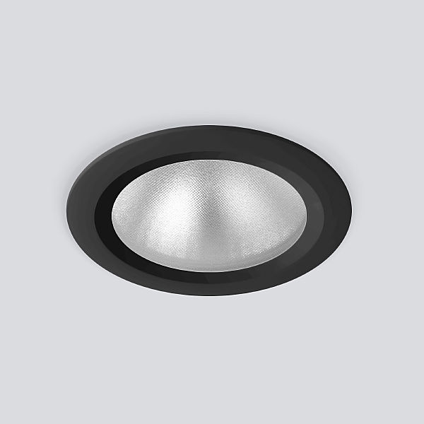 Встраиваемый светильник Light LED 3003 Light LED 3003 (35128/U) черный