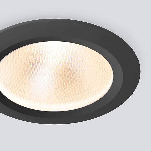 Встраиваемый светильник Light LED 3003 Light LED 3003 (35128/U) черный