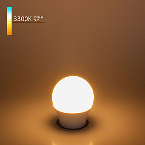 Светодиодная лампа Elektrostandard Mini Classic LED 9W 3300K E27 (BLE2762)