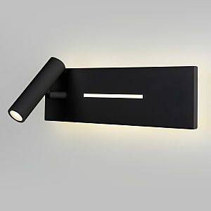 Настенный светильник Tuo Tuo LED черный (MRL LED 1117)