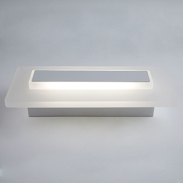 Настенный светильник Square 40132/1 LED белый(1)