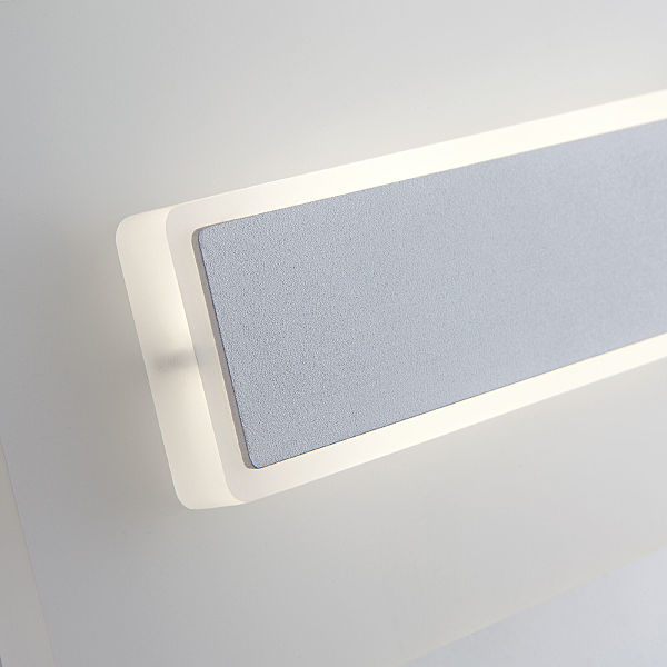 Настенный светильник Square 40132/1 LED белый(1)