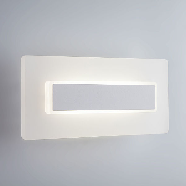 Настенный светильник Square 40132/1 LED белый(1)