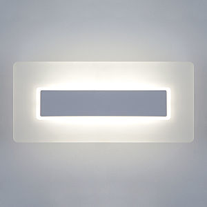 Настенный светильник Square 40132/1 LED белый(1)