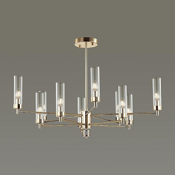 Люстра на штанге Kamilla 5274/10C