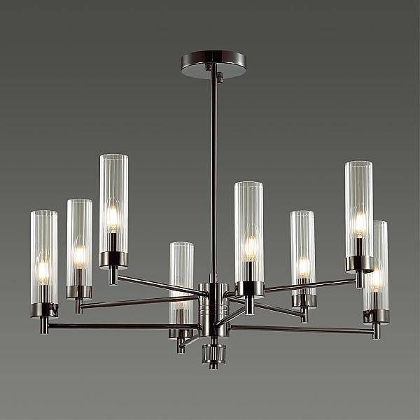 Люстра на штанге Kamilla 5275/8C