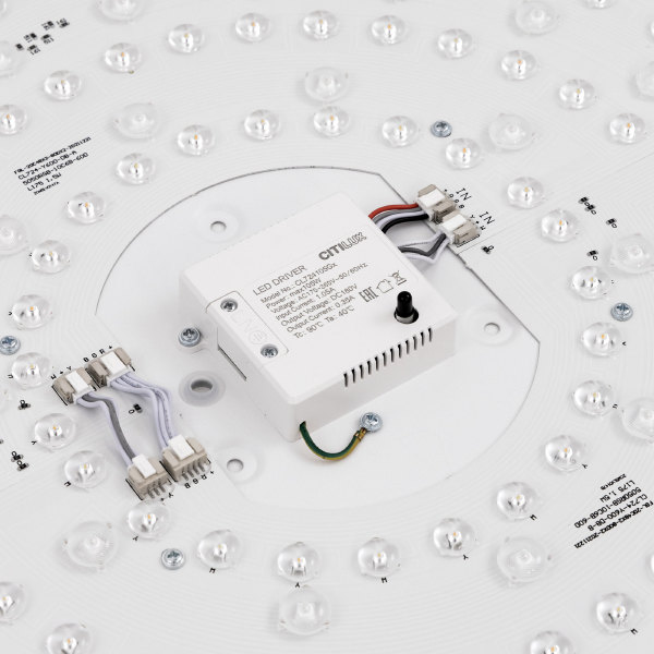 Светильник потолочный Купер CL724105G0