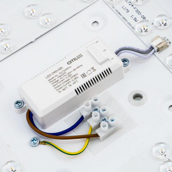 Светильник потолочный Купер CL724K24V0