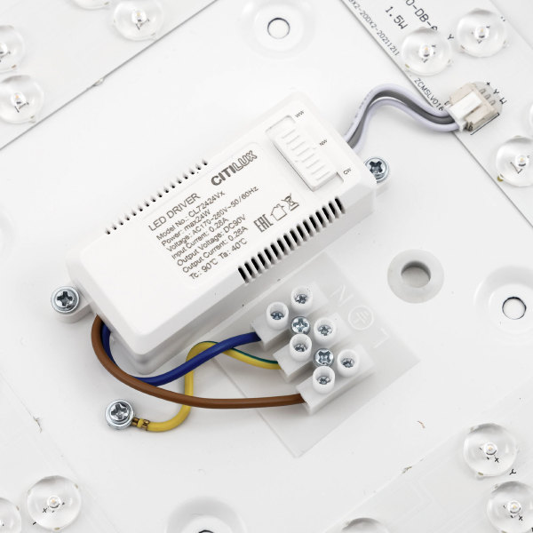 Светильник потолочный Купер CL724K24V1