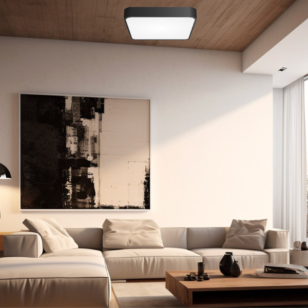 Светильник потолочный Купер CL724K24V1