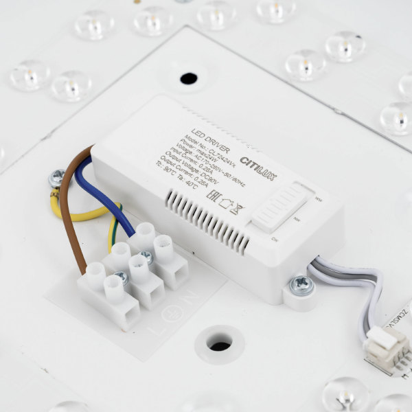 Светильник потолочный Купер CL724K24V1