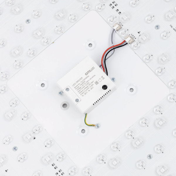 Светильник потолочный Купер CL724K95G1