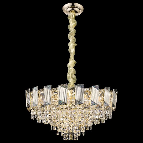 Подвесная люстра Malvina WE114.12.303