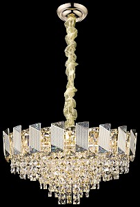 Подвесная люстра Malvina WE114.12.303