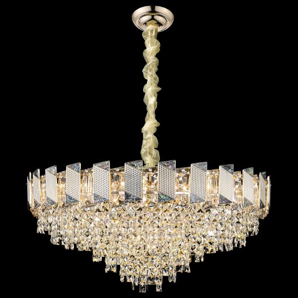 Подвесная люстра Malvina WE114.18.303