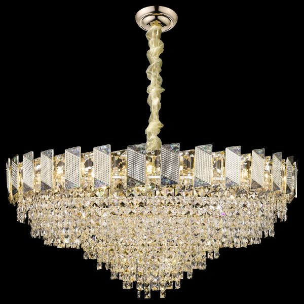 Подвесная люстра Malvina WE114.24.303