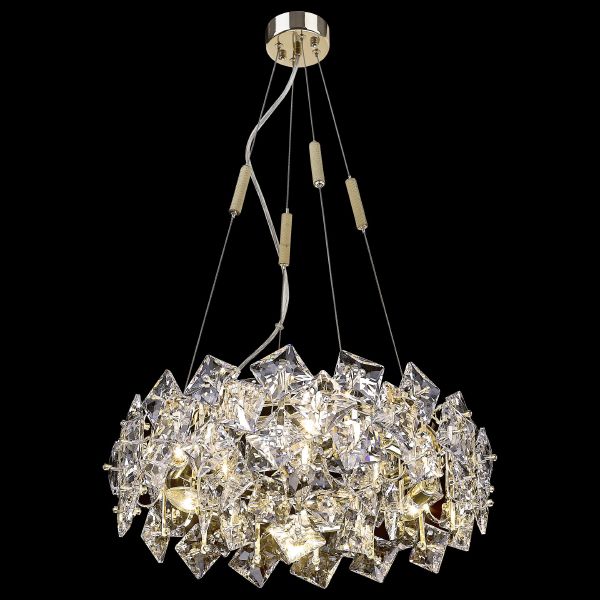 Подвесная люстра Norma WE155.06.303