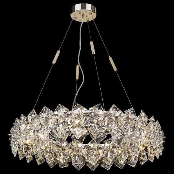 Подвесная люстра Norma WE155.12.303