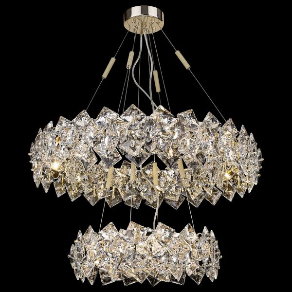 Подвесная люстра Norma WE155.18.303