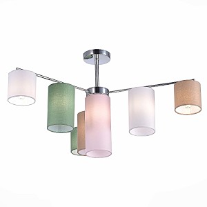 Потолочная люстра Essenza SLE300602-07