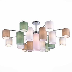 Потолочная люстра Essenza SLE300602-17