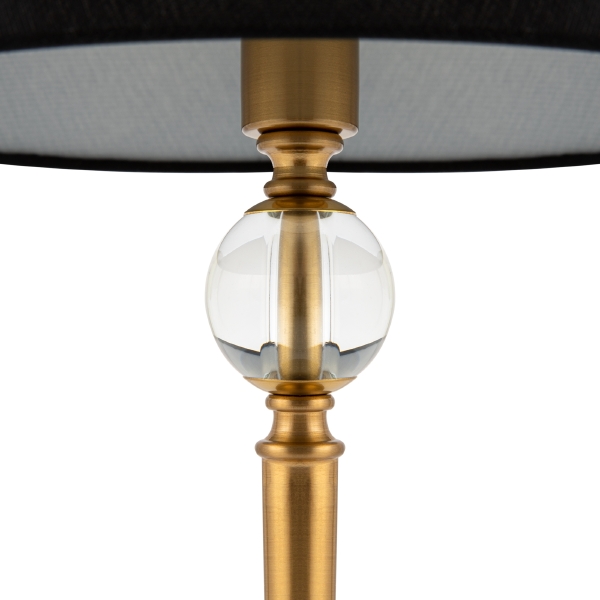 Настольная лампа Rosemary FR5190TL-01BS