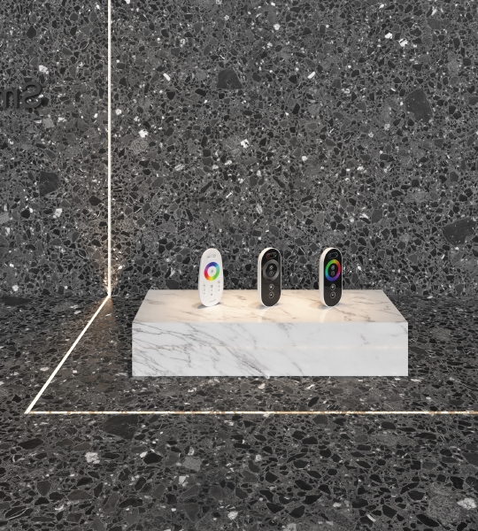 Пульт к светодиодной ленте Контроллеры для светодиодной ленты CLM002