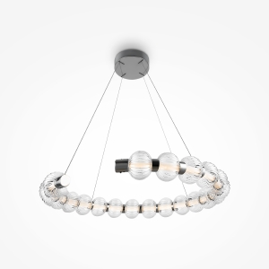 Подвесная люстра Amulet MOD555PL-L26CH4K