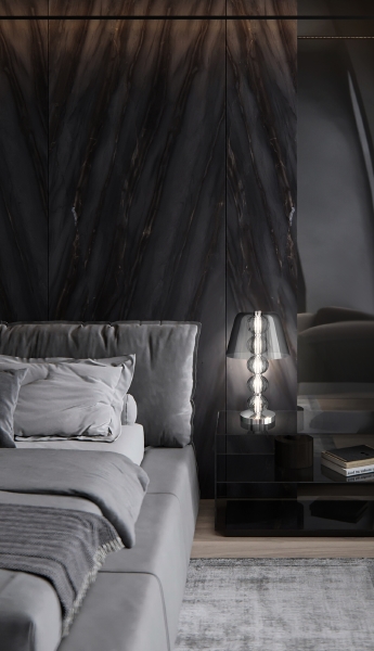 Настольная лампа Amulet MOD555TL-L9CH4K