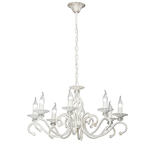 Подвесная люстра Vitaluce V1692-0/8