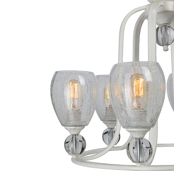 Подвесная люстра Vitaluce V3757-0/6