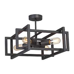 Потолочная люстра Vitaluce V3981-1/4PL