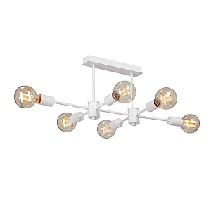 Потолочная люстра Vitaluce V3989-0/6PL